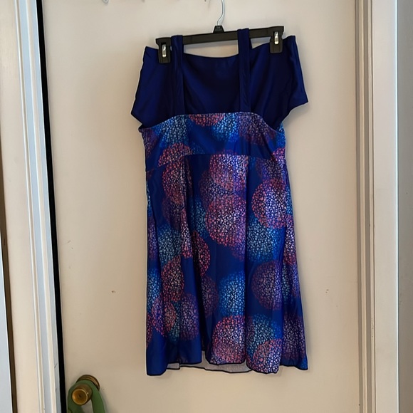 Bathing Suit 2 piece NWOT, pit to pit 16 inch - Picture 4 of 4